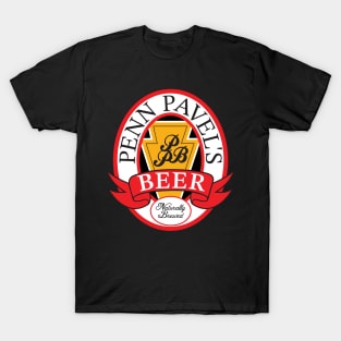 Penn Pavel's Beer T-Shirt